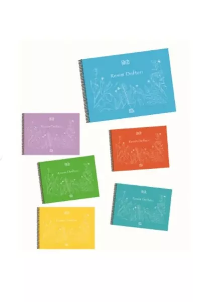 Eco Spiral Sketchbook   Sheets