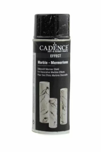 بخاخ تأثير الرخام فضي