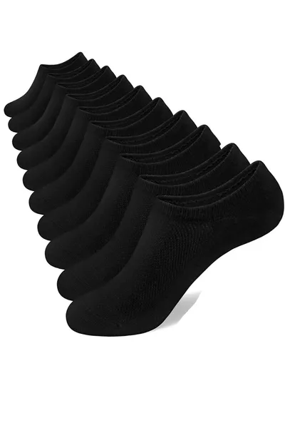 Unisex  Pairs of No-Show Socks