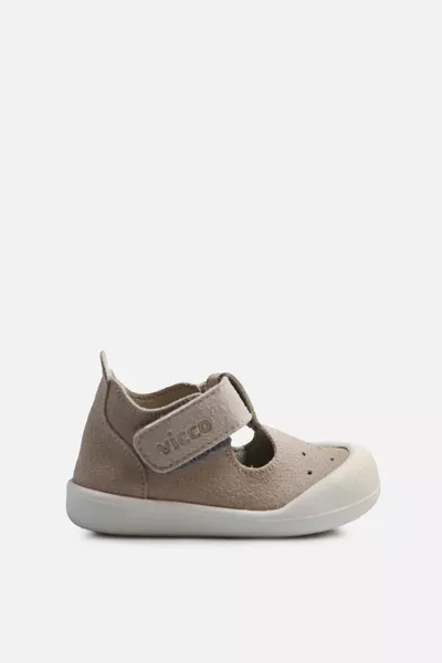 Loro Basic Unisex First Step Gray Casual Shoes