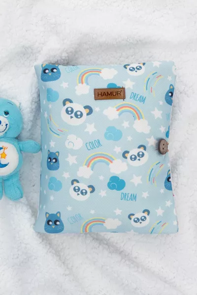 Чанта за грижи за бебето за майки, организатор за смяна на пелени за новородени, органайзер Dream