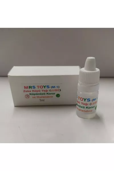 زيت مكعب الذكاء، زيت لوب مكعب، زيت مكعب روبيك، مكعب الصبر