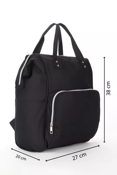 Anne Babyverzorging Rugzak met Flessen Thermosfles Waterdicht met Ophangbeugel