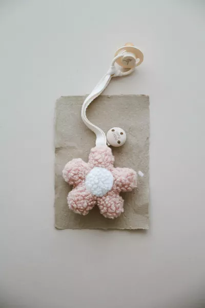 تيدي مون بودرة زهرة الأقحوان لسلسلة المصاصة