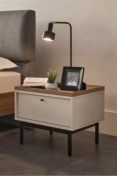 لوريتو كومودين - أبيض مكسور