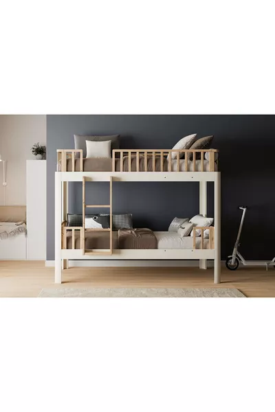 Monte Allure Bunk Bed (cm)