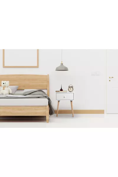 Flora Eva Lade Nachtkastje /