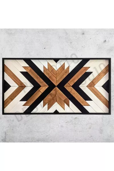 Maya Wooden Single Handmade Bed/Headboard