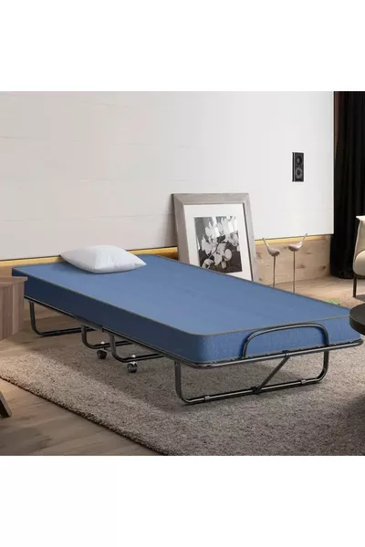 مرتبة إسفنجية طبية  سم  كحلي