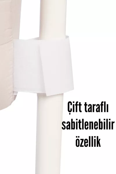 سرير طفل فاخر قابل للهز ومثبت مع إمكانية التركيب المحمول من Sobee