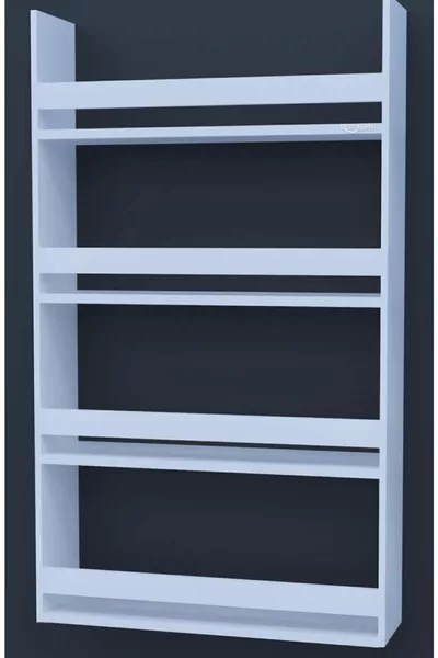 Montessori Kinderkamer Educatieve Boekenkast 4 Planken Decoratieve Wandplank