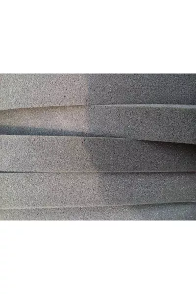 Upholstery Gray Foam Density 4.5 cm (sheet: 4.5 cm)