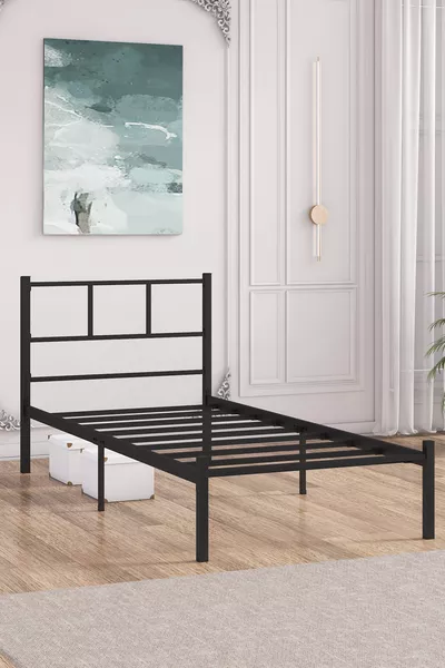 Lit, Lit en métal Cemre, Options de taille