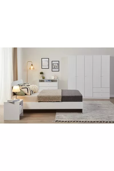 Bien Slaapkamer Set, 5-Deurs