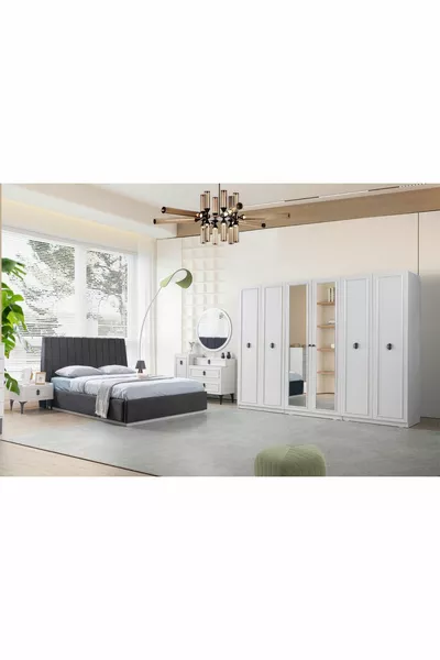 Lenta Yatak Odası Takımı