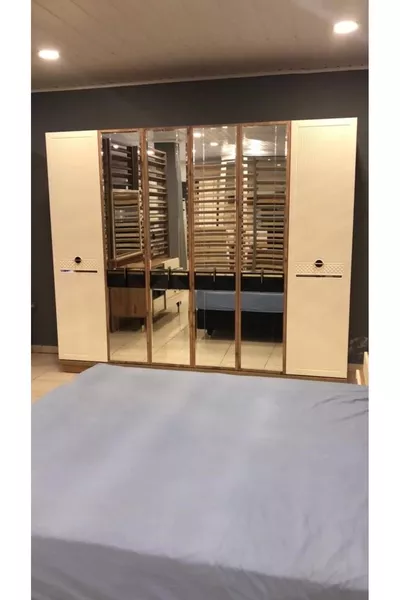 طقم غرفة نوم نيفيميشومي شاهلان