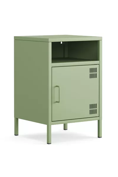 Pera Chest of Drawers with Open Shelves, 5 x x cm - Available in 9 Color Options