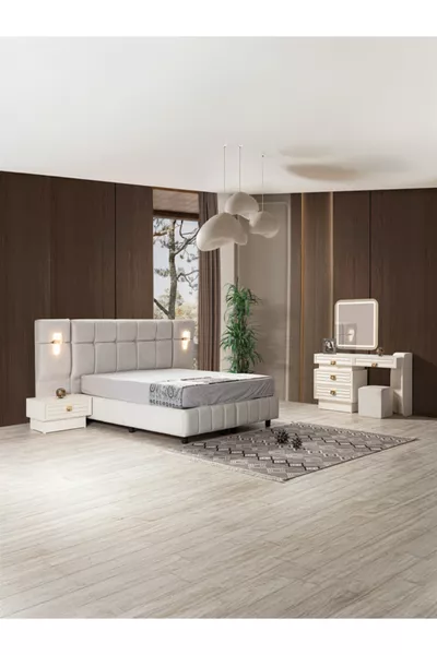 Alsancak Slaapkamer Set