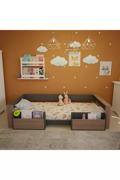 سرير مونتيسوري ترند