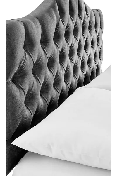 Têtes de lit, têtes de sommier, têtes de lit Chesterfield