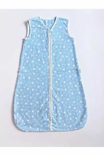 ، شتوي وموسمي، مزود بأزرار ضغط، نسيج فلانيل مزدوج الطبقة، كيس نوم للأطفال والرضع، 1 TOG (شهر)