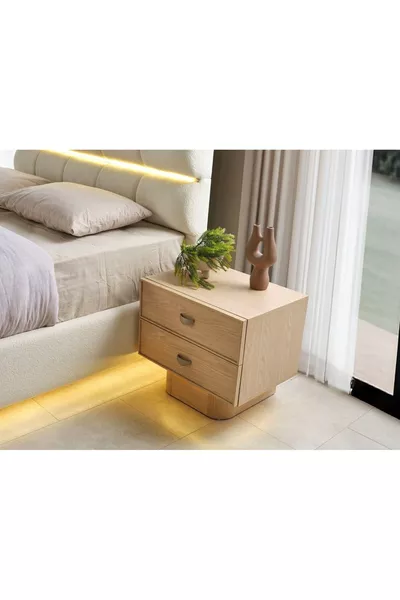 SAVANA MDF Bedroom Set