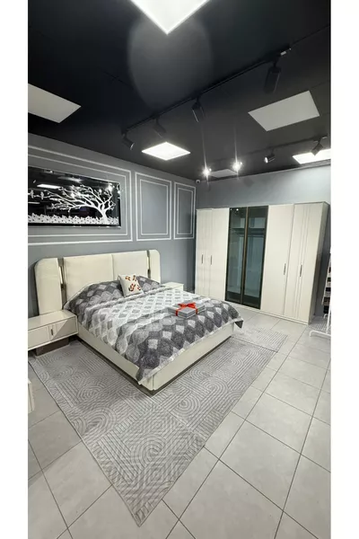 Milda Modell Schlafzimmermöbel Set