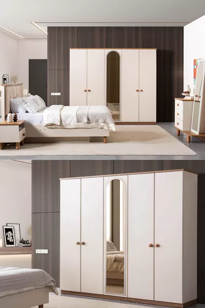 Savora Yatak Odası Takımı