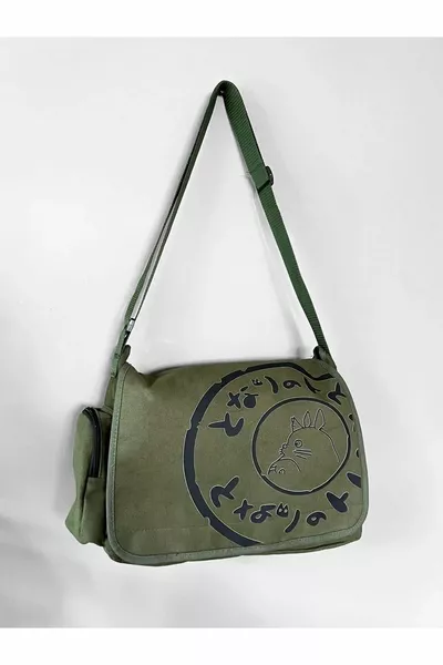 Totoro Bag