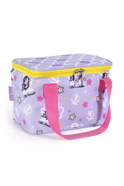 Milk&Moo Milk&Moo Thermal Insulated Lunch Bag Little Mermaid