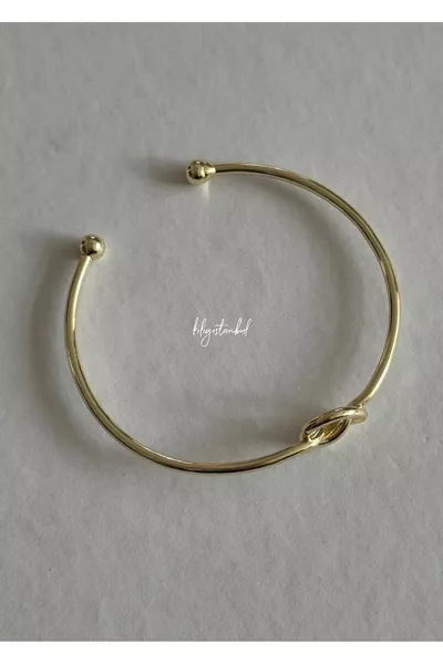 Love Knot Bracelet 6 Cm Wide