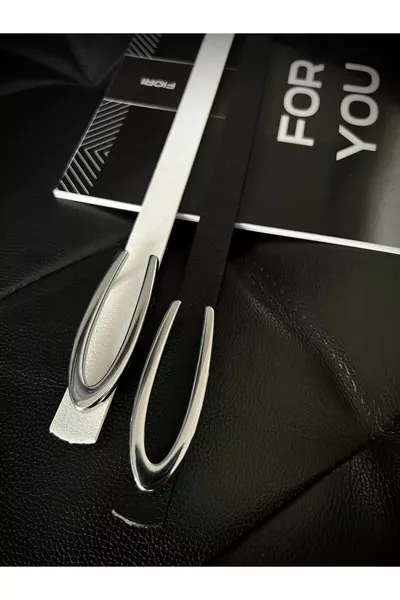 حزام نسائي رفيع طويل بمشبك مزدوج، حزام للسترة، حزام للقميص، حزام للفستان