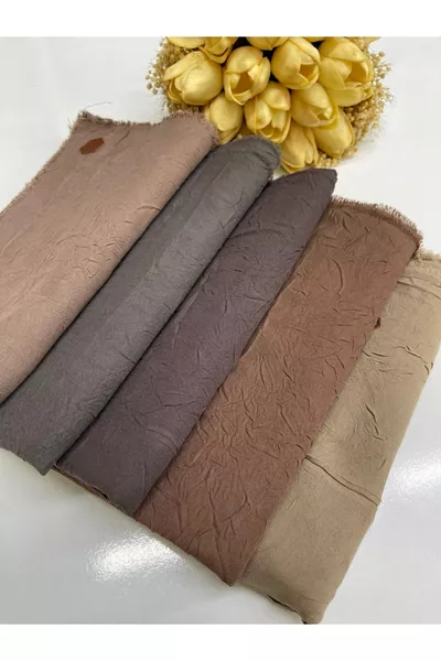 Бамбуковый краш-шарф