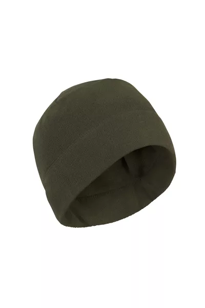 Thermal Fleece Beanie Khaki