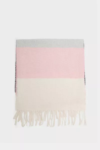 Women's Knit Scarf wn