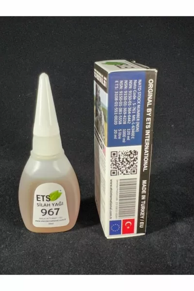 زيت تنظيف وصيانة الأسلحة Clp