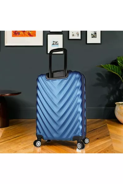 Lotus Abs Orta Boy Valiz Lacivert