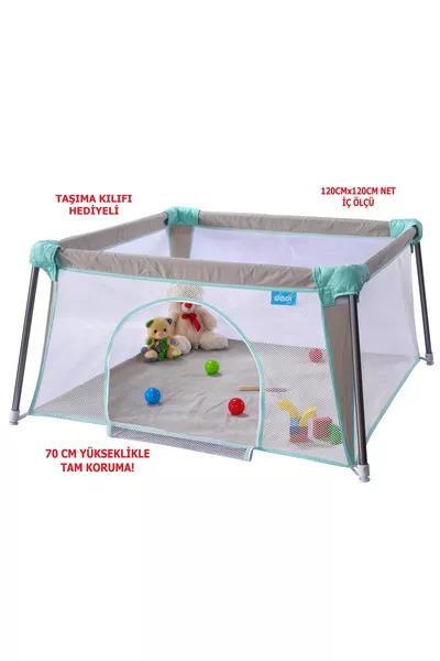 Protezione per bambini e gioco cm Cm, Cm Altezza (CON BORSA TRASPORTO IN REGALO), Peso 3 kg.