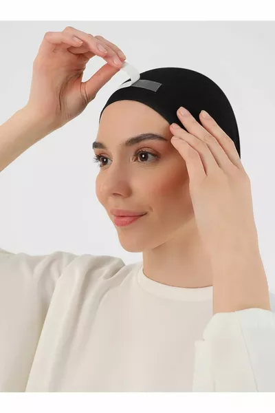 ملصق مزدوج الجانب غير قابل للانزلاق للأوشحة - عبوة  قطعة (شريط غير قابل للانزلاق)