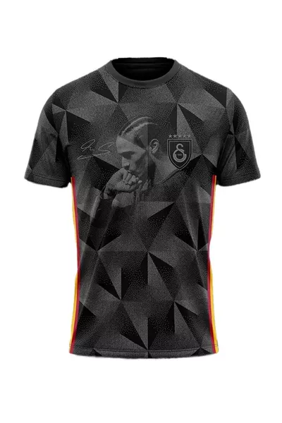 Galatasaray Leroy Sane Welcome Tee T-shirt Jersey GRAY