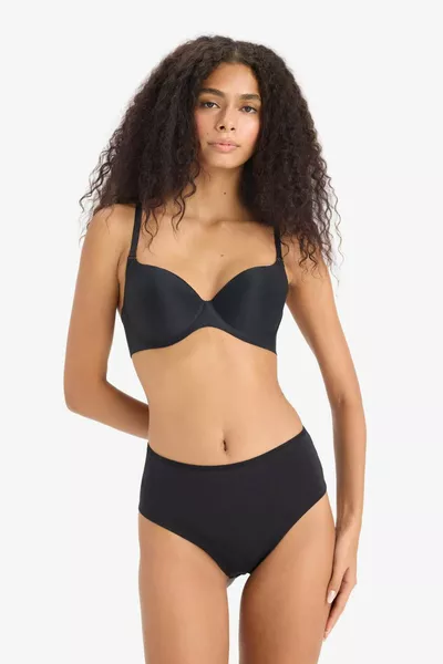 Fall in Love 2-Pack Basic Plain Slip Panties AU