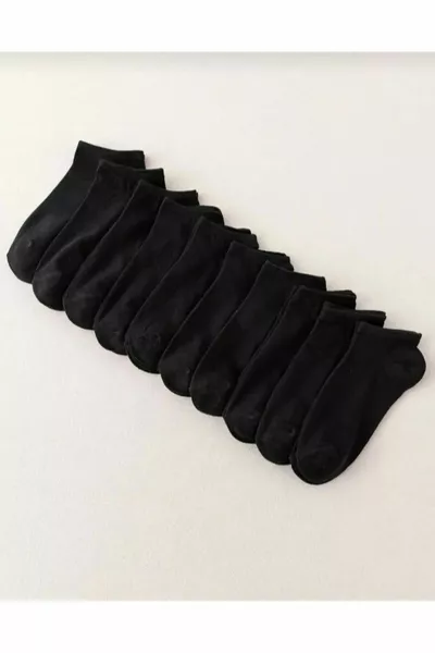 8 أزواج جوارب كلاسيكية أساسية