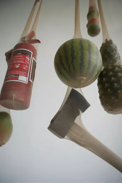 Collant Sottile Modellante in Acrilico 5D