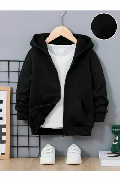 Children's Hooded Jacket