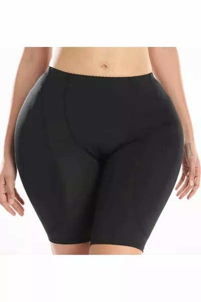 Corsetto con imbottitura in silicone e schiuma per fianchi popup