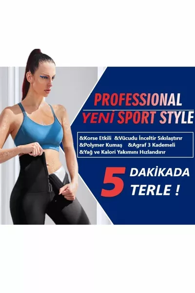 Sauna Leggings Model Firming Effect High-Waist Hooked Thermal Shaping and Sports Leggings