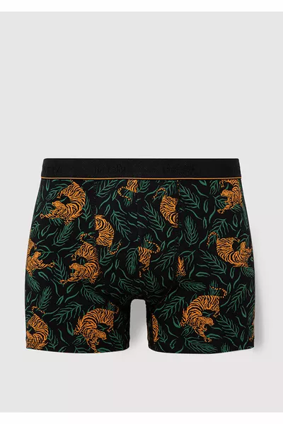 بوكسر بطبعة نمر 