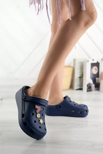 Массажные высокомасштабные hospitalные тапочки для повара, медсестры, врача Cross