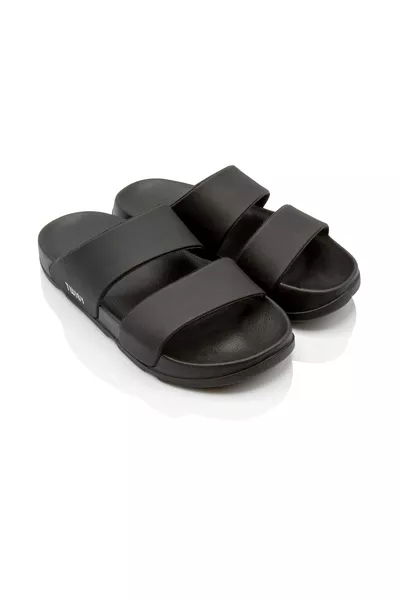 Женские тапочки Juble, черные, размер /