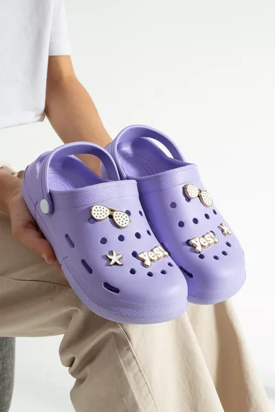 شبشب طبي عالي الحجم للمستشفيات يعتمد على التدليك للطباخ والممرضة والطبيب